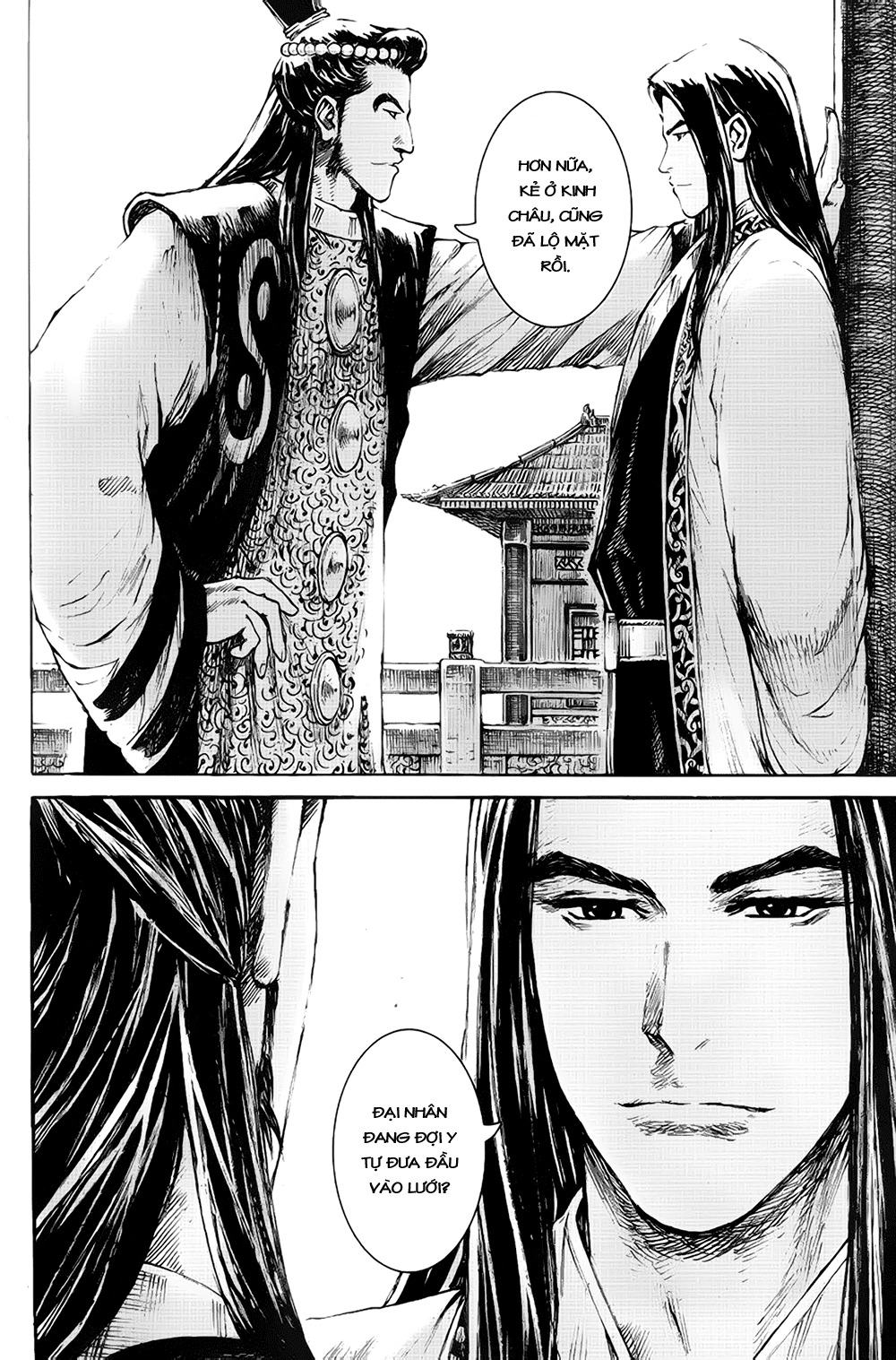 Hỏa Phụng Liêu Nguyên Chap 371 - Truyen.Chap.VN