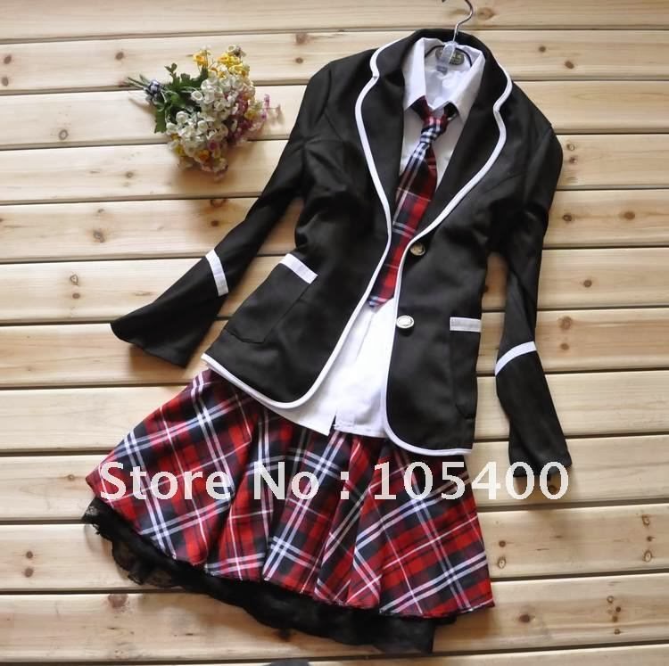 Gooda Blog PROMPT 20 “Should SIS Have Uniforms or Not?”