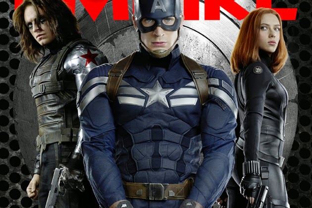 Captain America: The Winter Soldier Movie Release Review
