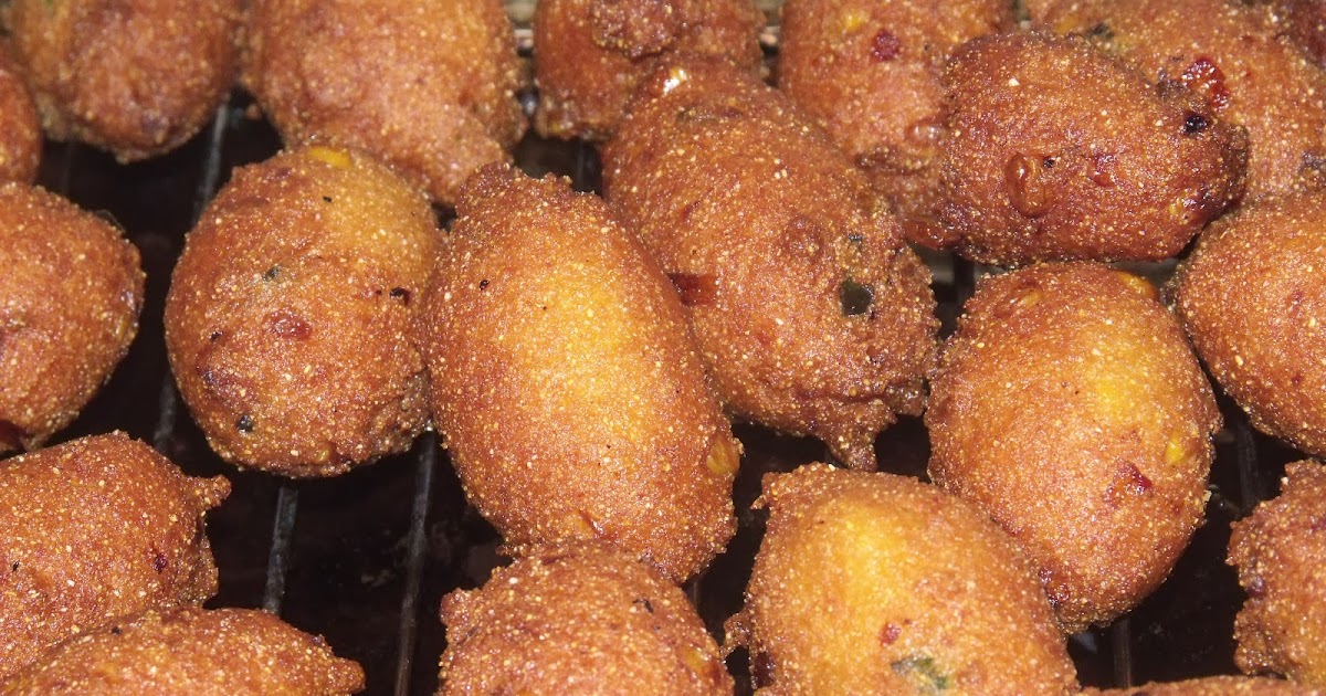 Ray Mack's Kitchen and Grill Jalapeno Corn Hush Puppies