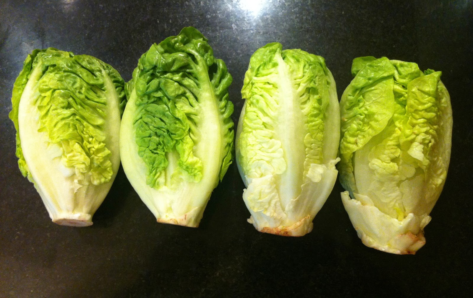 Don Victor's Homemade Spanish Cuisine 30 LITTLE GEM LETTUCE WITH