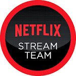 Netflix #StreamTeam