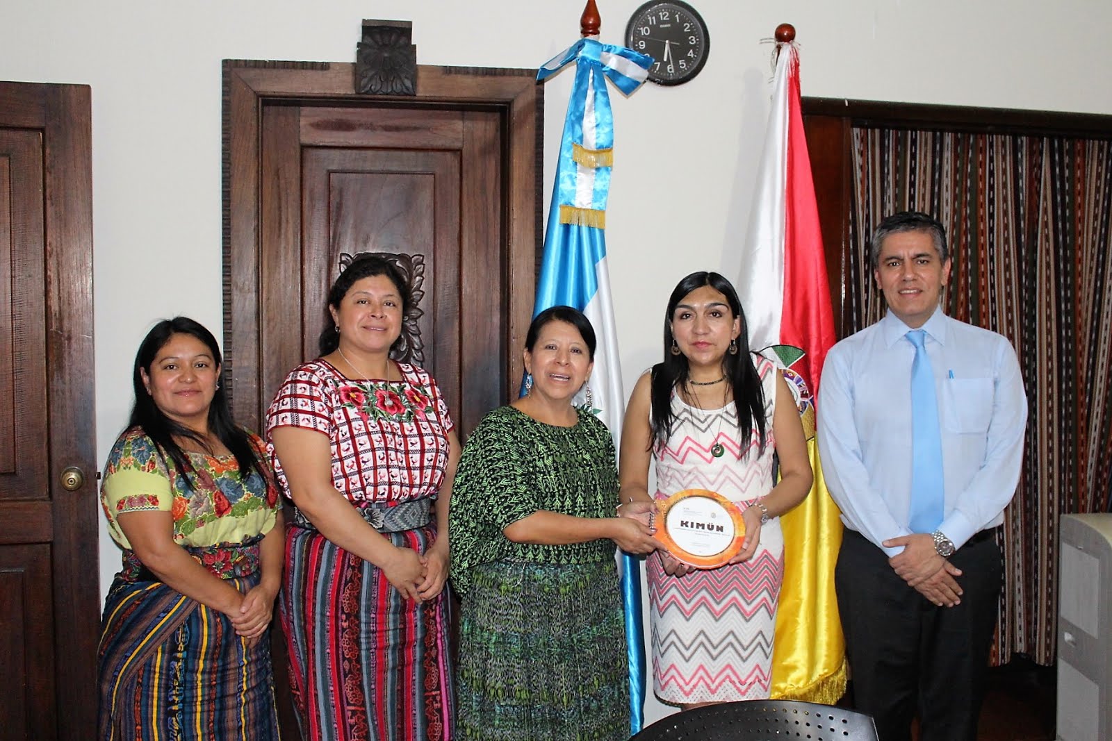 Julio: Feria internacional del Libro en Guatemala