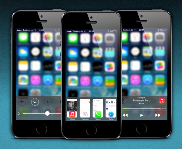 Switchr Reimagines iOS 6 App Switcher For iOS 7 Jailbroken Devices