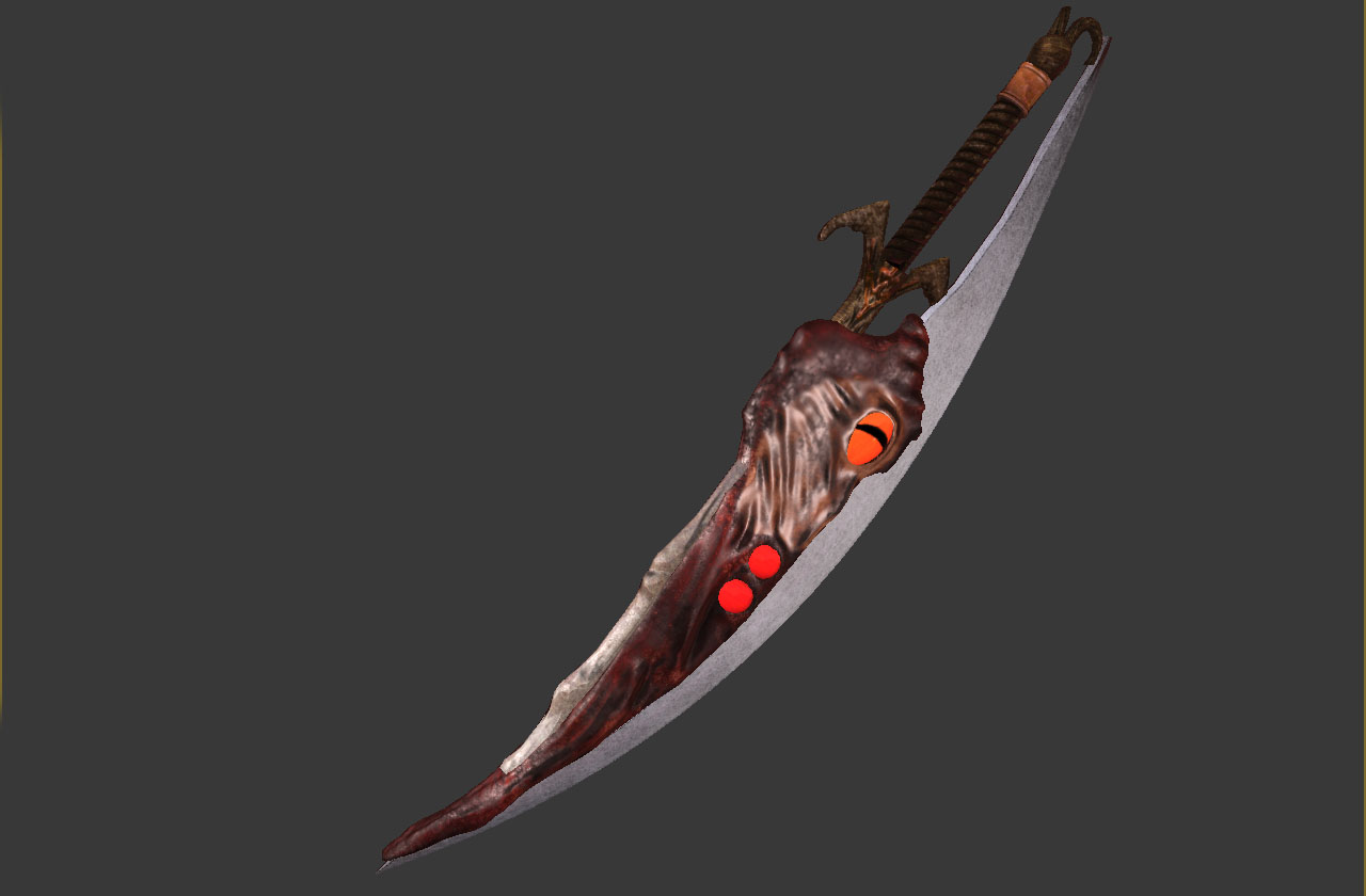Sparda Sword Sc...