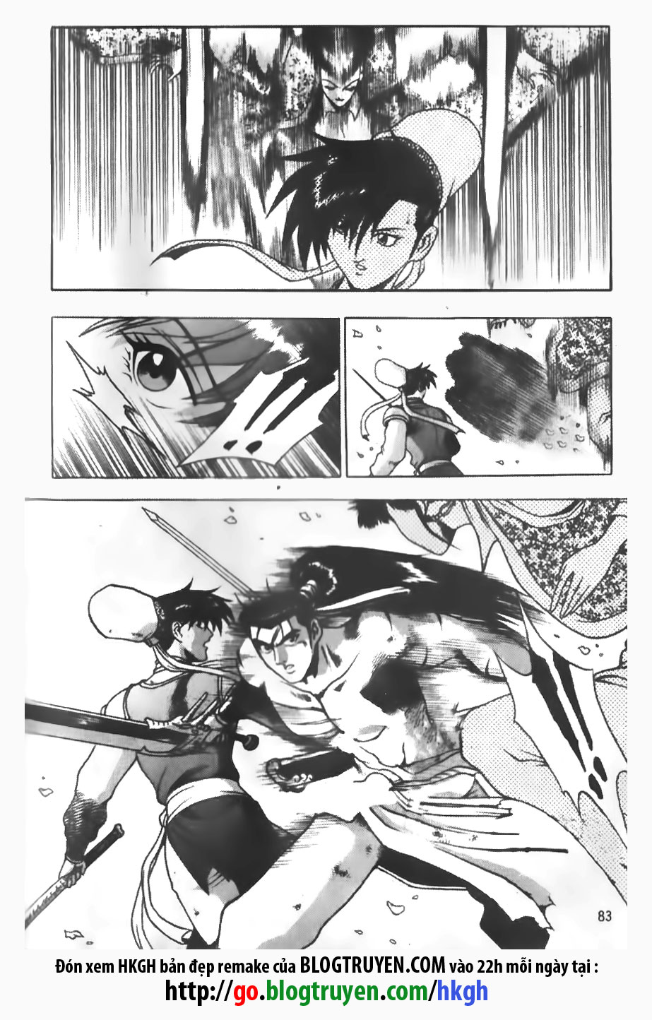 Hiệp Khách Giang Hồ chap 141 Trang 4 - Mangak.info Hiệp Khách Giang Hồ chap 141 Trang 4 - Mangak.info