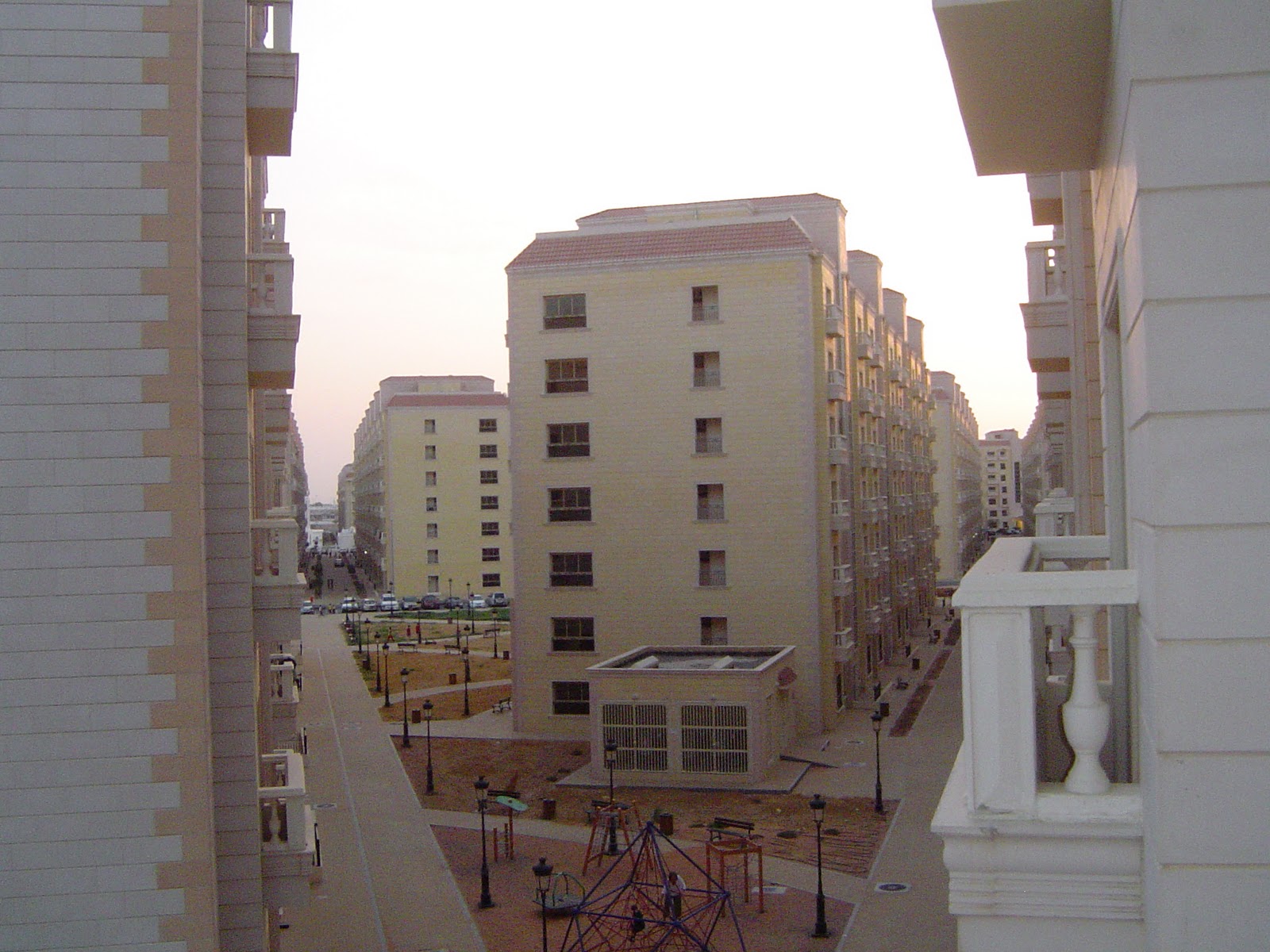 Journey to Abu Dhabi, United Arab Emirates Teachers Housing