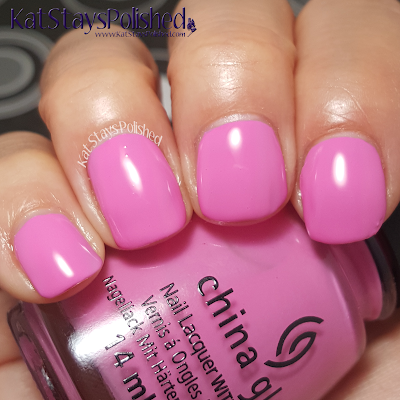 China Glaze - Desert Escape: Don't Mesa With My Heart | Kat Stays Polished