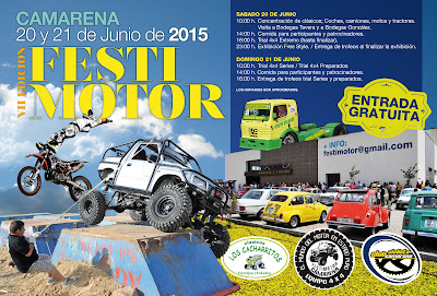 Festimotor, de nuevo entre nosotros..