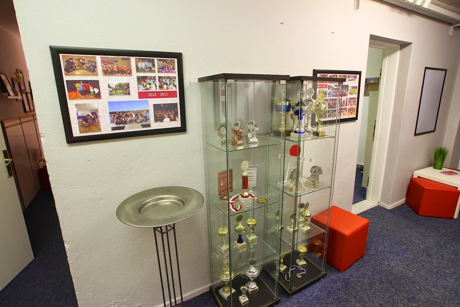 Video: René mittendrin statt nur dabei! Modern Jazz - Dance beim EFC. 19 Bernau LIVE - Dein Stadtmagazin für Bernau bei Berlin