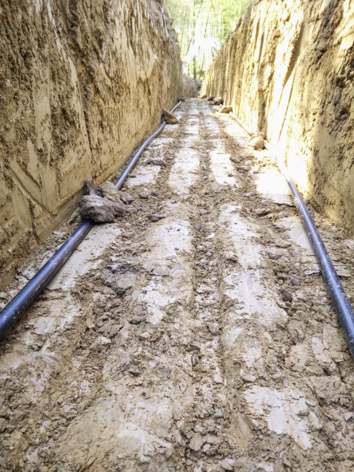 Unser Haus In Turningtal April 2015