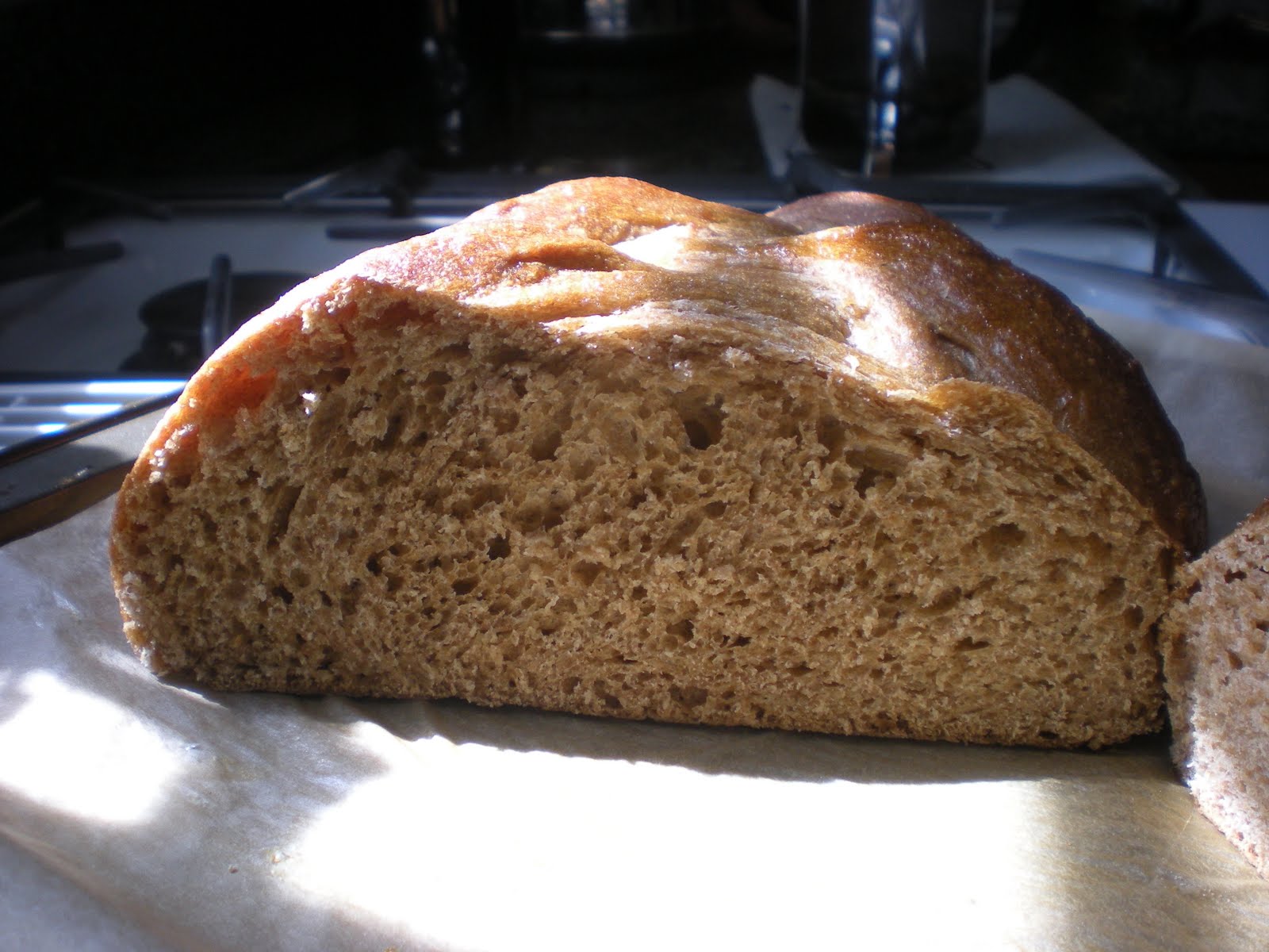 The Bread Maiden The Science Behind... cooling