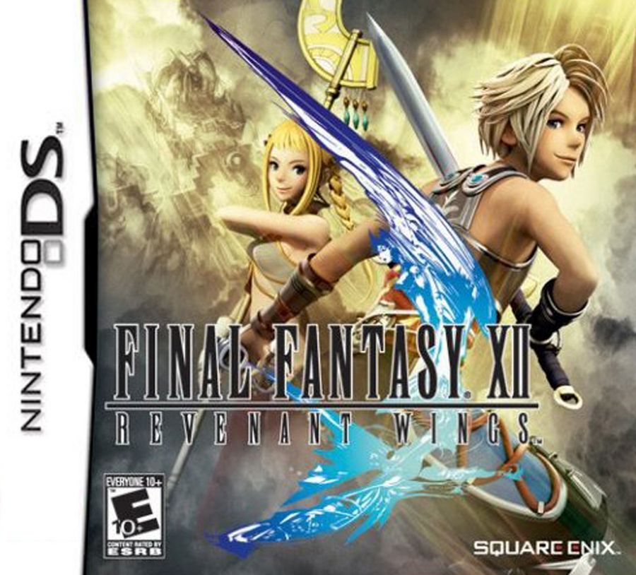 Final Fantasy 7 Para Nintendo Ds Download