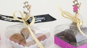 Deliciosso y sus preciosas cajitas gourmet. Un regalo especial.
