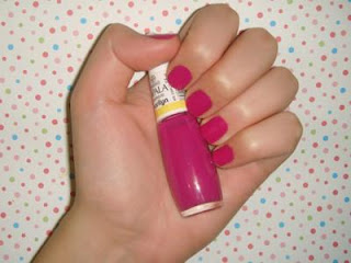 Esmalte que dura mais tempo Esmalte que dura mais tempo