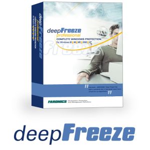 deep freeze standard 7.22 crack