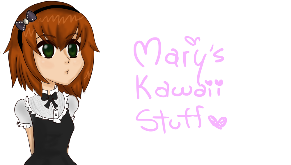 Mary's Kawaii Stuff