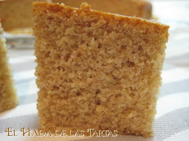 El Hada de las Tartas: BIZCOCHO INTEGRAL DE ESPELTA Y El Hada de las Tartas: BIZCOCHO INTEGRAL DE ESPELTA Y