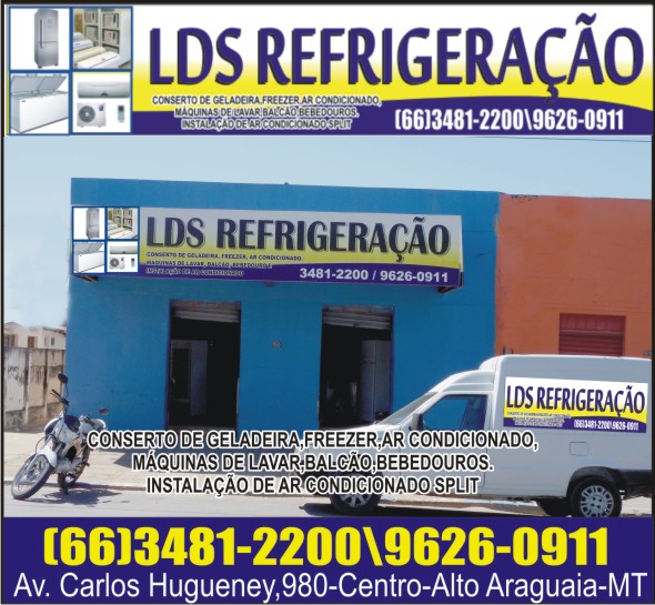 LDS REFRIGERAÇÃO