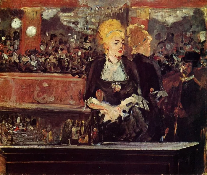 Édouard Manet 1832-1883 | French Realist/Impressionist Painter