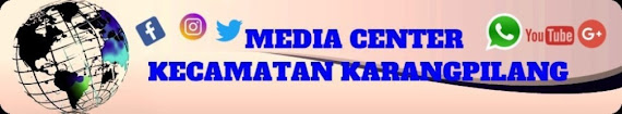 Media Center Kecamatan karangpilang