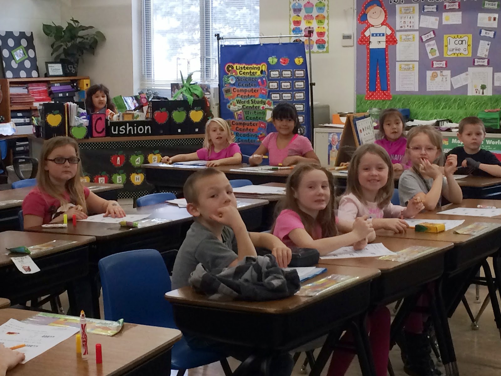 Iowa TOY 2014 POINTS of PRIDE Lone Tree School District