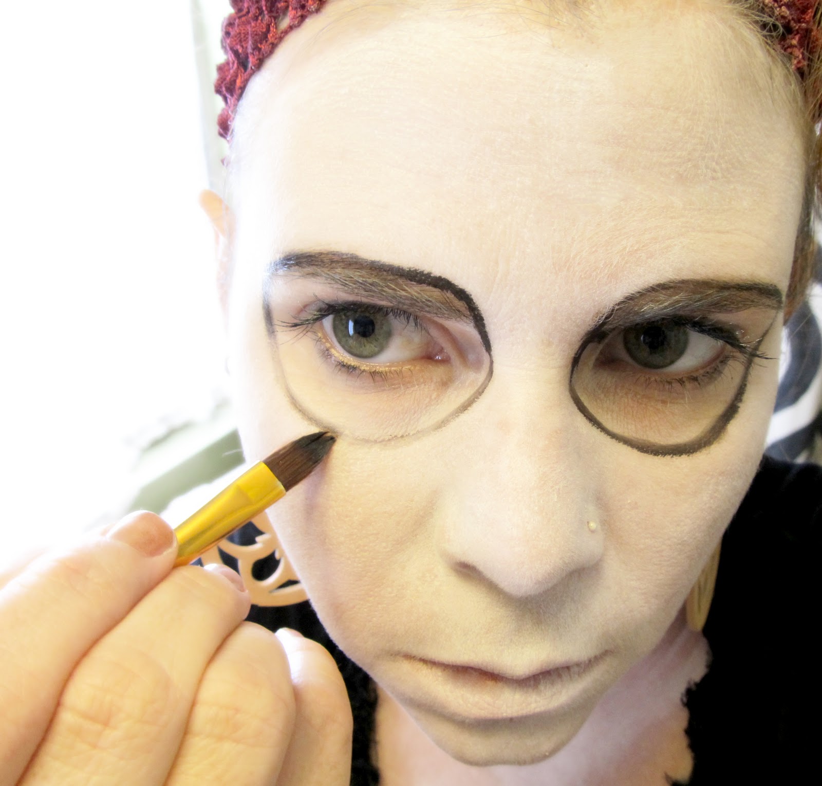 Enchanted Revolution: Day of the Dead Make-up