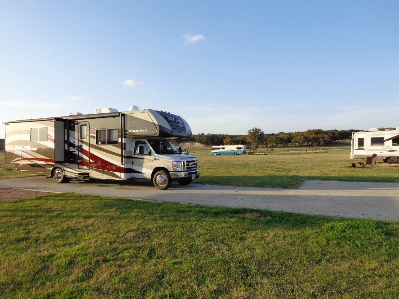 Travels Without Charley Enjoying Steinbeck's America 3/21 Potter's Creek Campground, Canyon