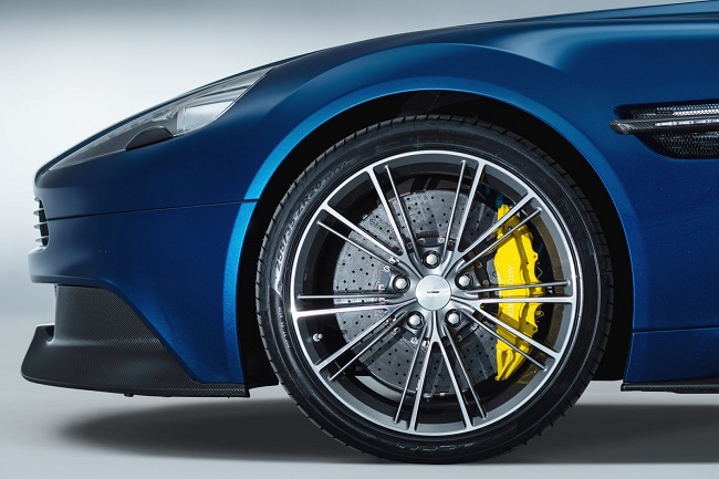 Aston Martin Vanquish Volante Officially Unveiled Carsfresh