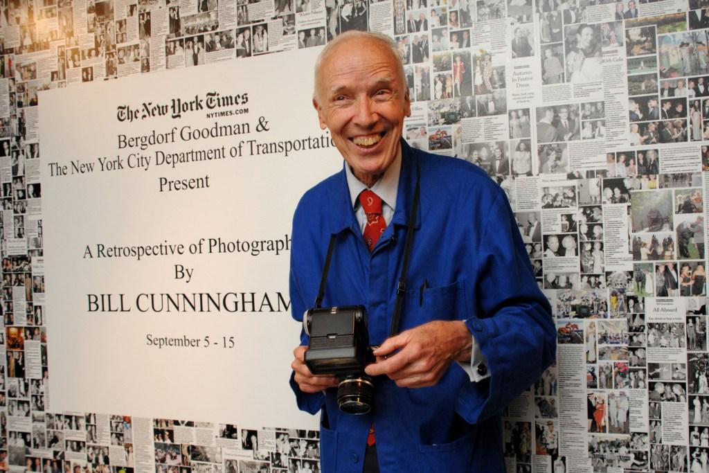Bill Cunningham New York