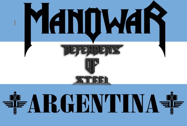 MANOWAR ARGENTINA