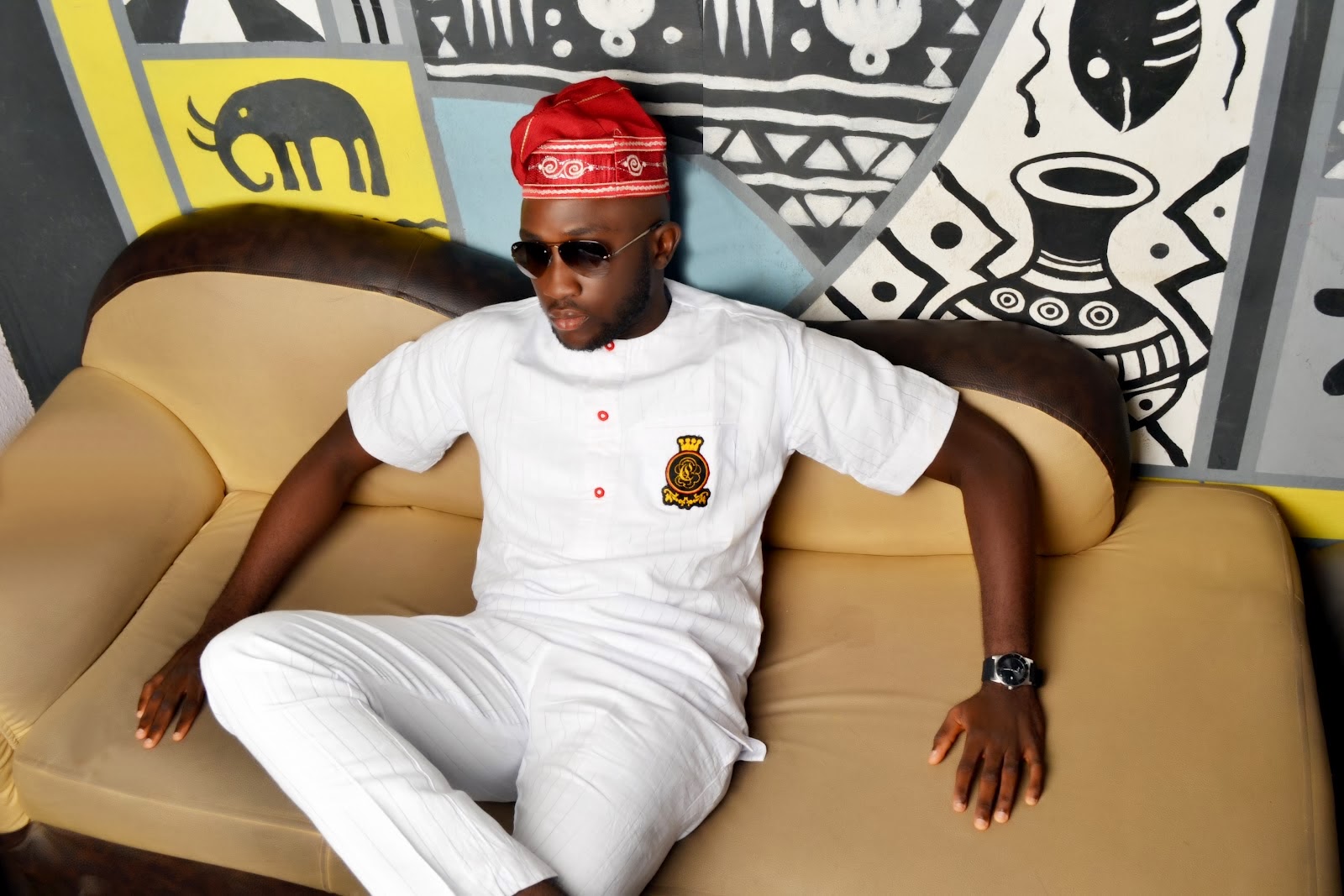 Nigerian+Men Nigerian Fashion Styles:Simple Men Party Wears - Debonke House Of ...