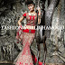 Red Bridal Lahenga