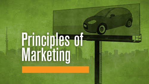 Assignment on marketing principles