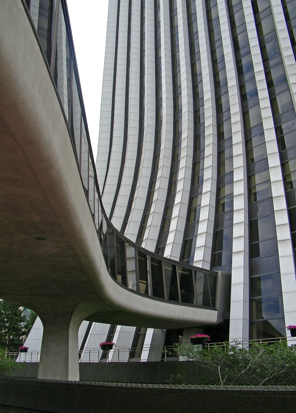 Photos by Stan Rochester's Chase Tower [Sky Watch Friday]