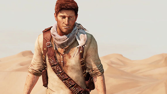 Nathan from Uncharted 3. I know I'm missing the bandolier : r