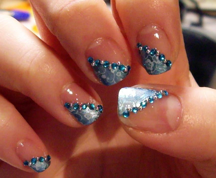 2. Easy Nail Designs for Short Nails - wide 1