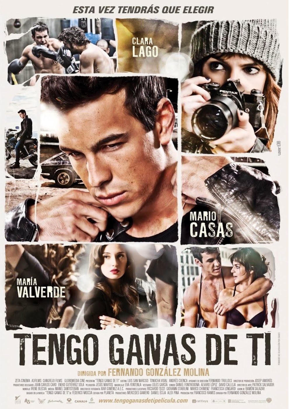 Filme Toro com Mario Casas I Opinando sobre filmes 