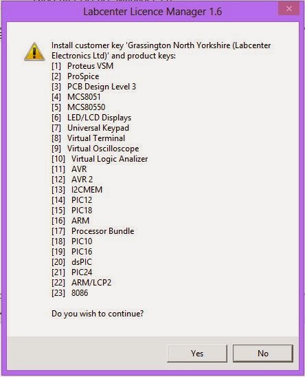 labcenter licence manager 1.6 75