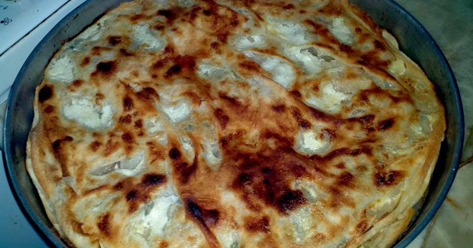 Nazlı�nın Mutfağı patatesli anne böreği