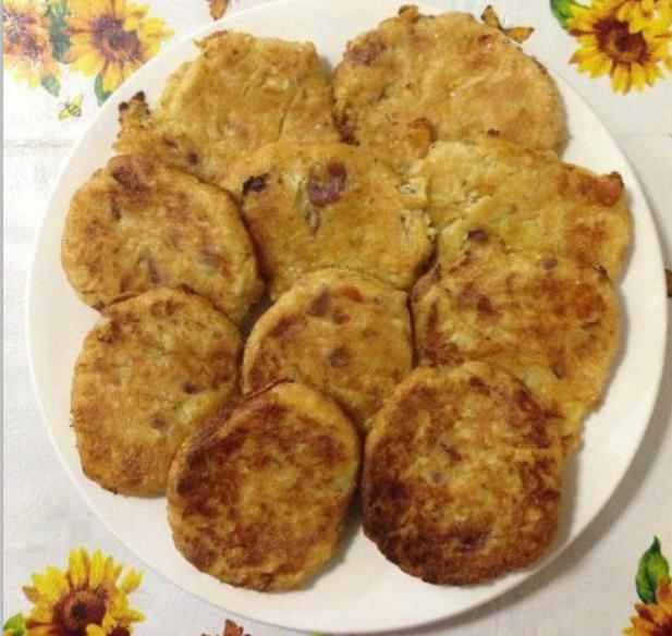 "Great," Deep South Recipes..., Cauliflower Patties