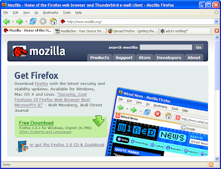 Χρόνια πολλά Firefox! Firefox+1.o