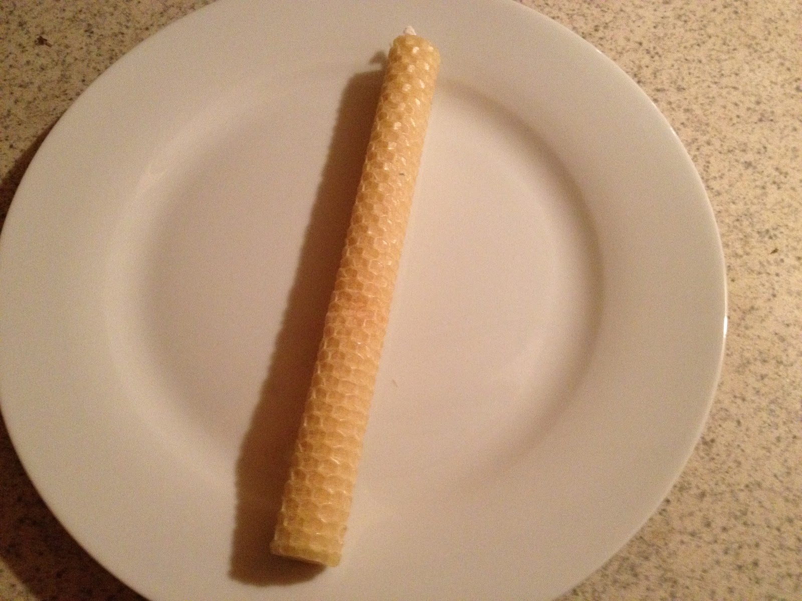 .16lstreet DIY Beeswax Candle Sleeves