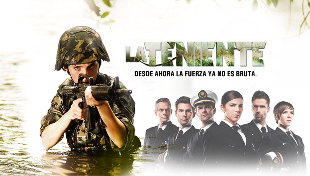 La Teniente, ¿serie de televisión? Ximinia