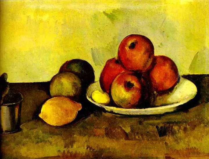 Paul Cézanne 1839-1906 | French Post-Impressionist painter