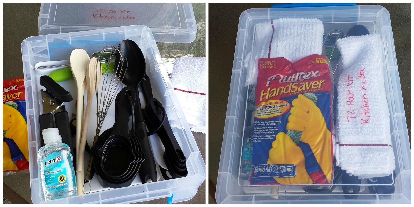 PREPARE TODAY Kitchen In A Box An Emergency Essential!