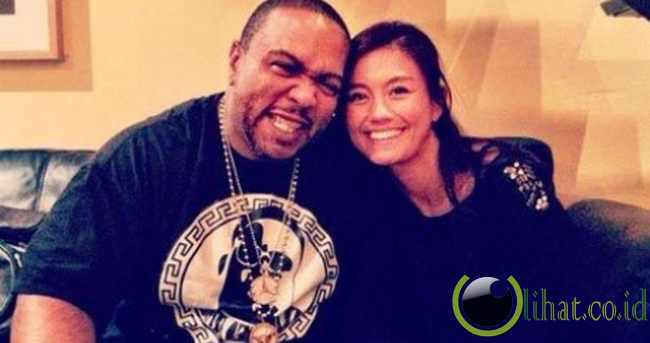 Duet dengan Timbaland