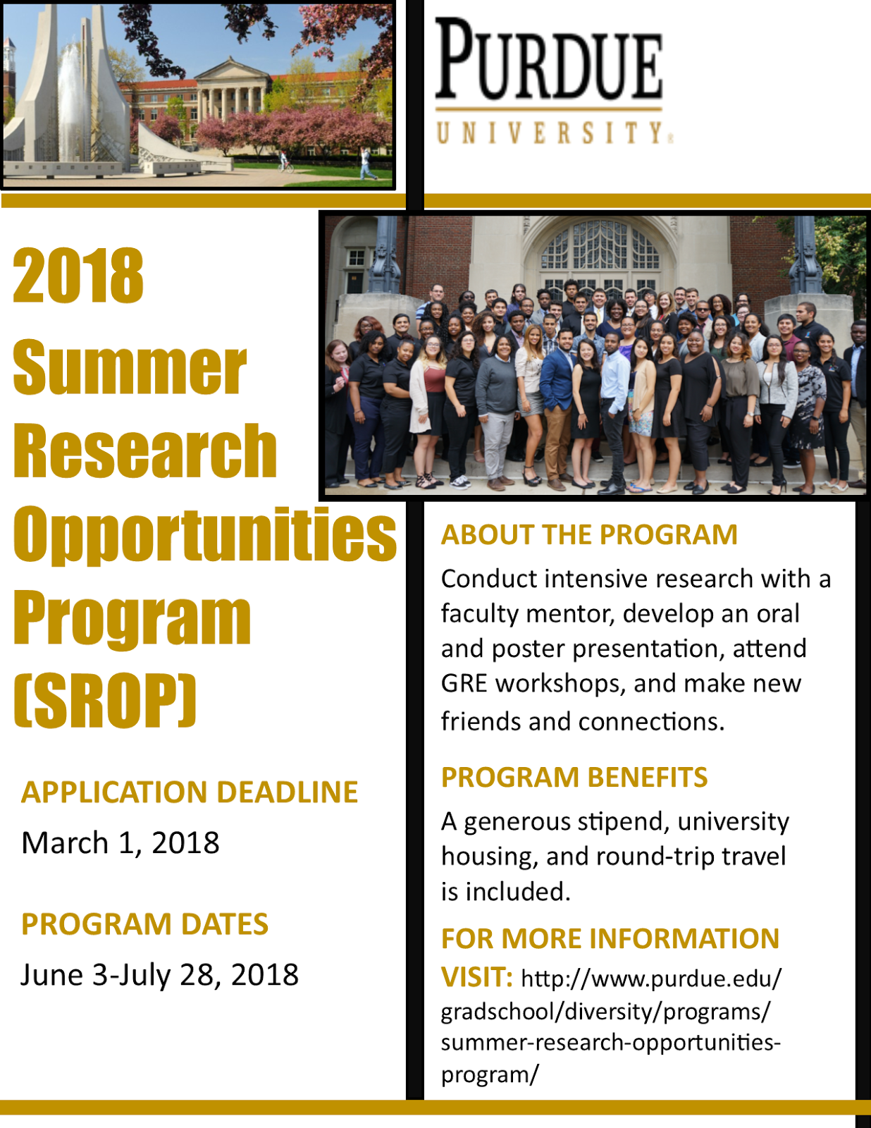 purdue ie undergrad news and notes january 2018 gre test dates 2018 16