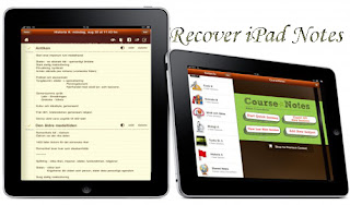 iPhone,iPad,iPod Touch Data Recovery: How to Recover Lost or Deleted