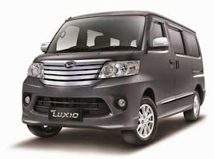 Daihatsu New Luxio